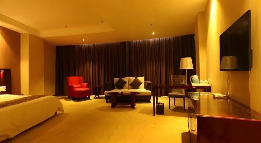 Xinxiang Zhongzhou Yihe Hotel 3*,  China