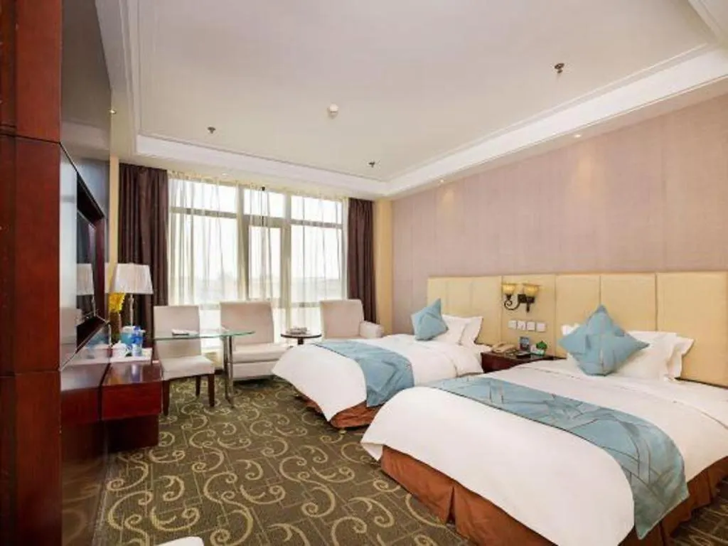 Xinxiang Zhongzhou Yihe Hotel China