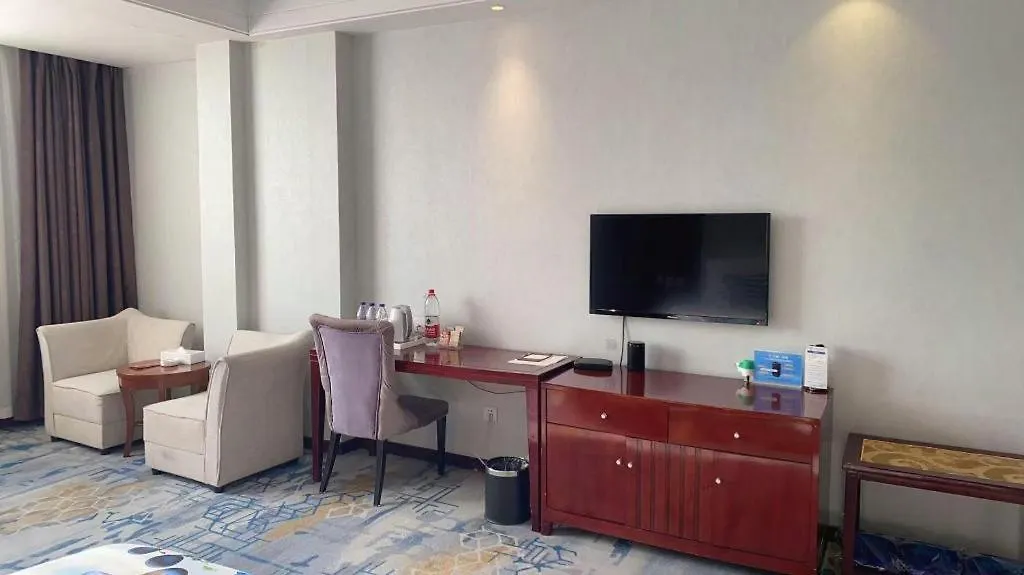 Xinxiang Zhongzhou Yihe Hotel China