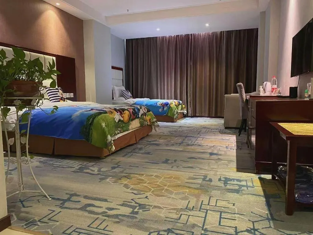 Xinxiang Zhongzhou Yihe Hotel