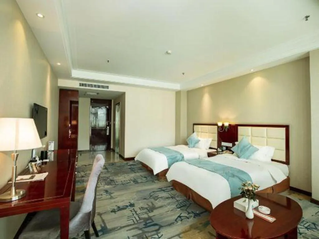 Xinxiang Zhongzhou Yihe Hotel China