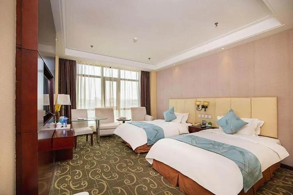 Xinxiang Zhongzhou Yihe Hotel