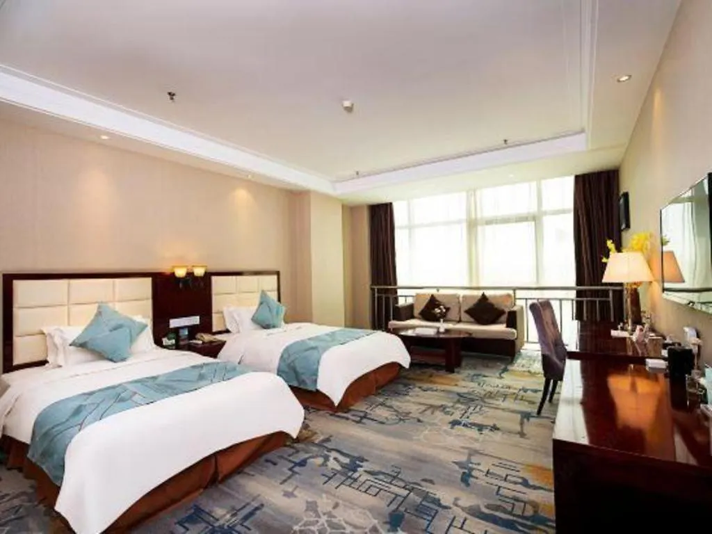 Xinxiang Zhongzhou Yihe Hotel 3*,  China