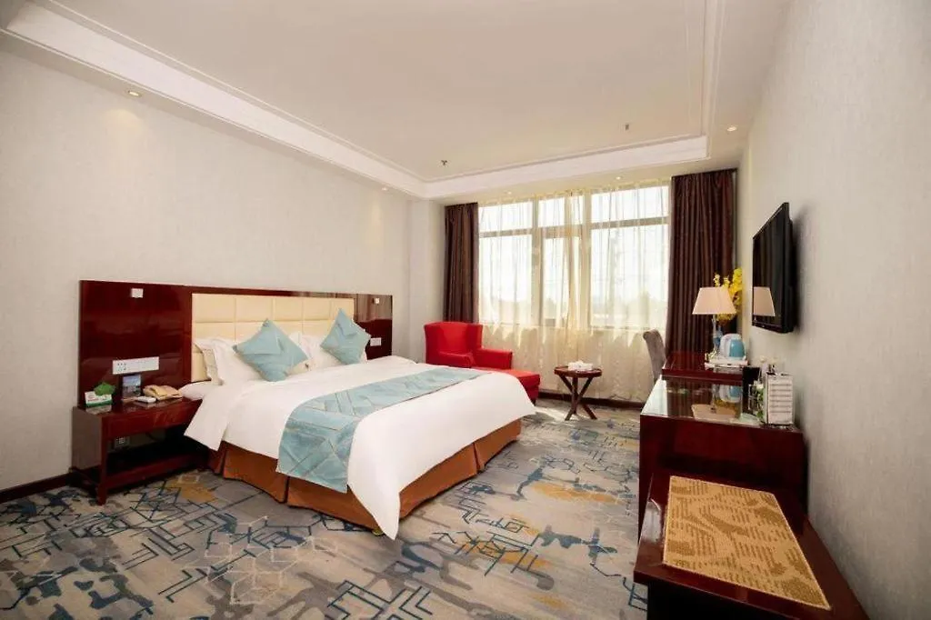 Xinxiang Zhongzhou Yihe Hotel 3*,