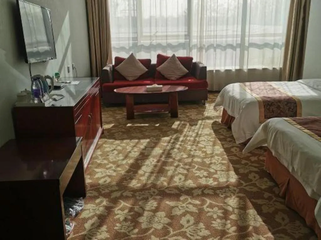 Xinxiang Zhongzhou Yihe Hotel